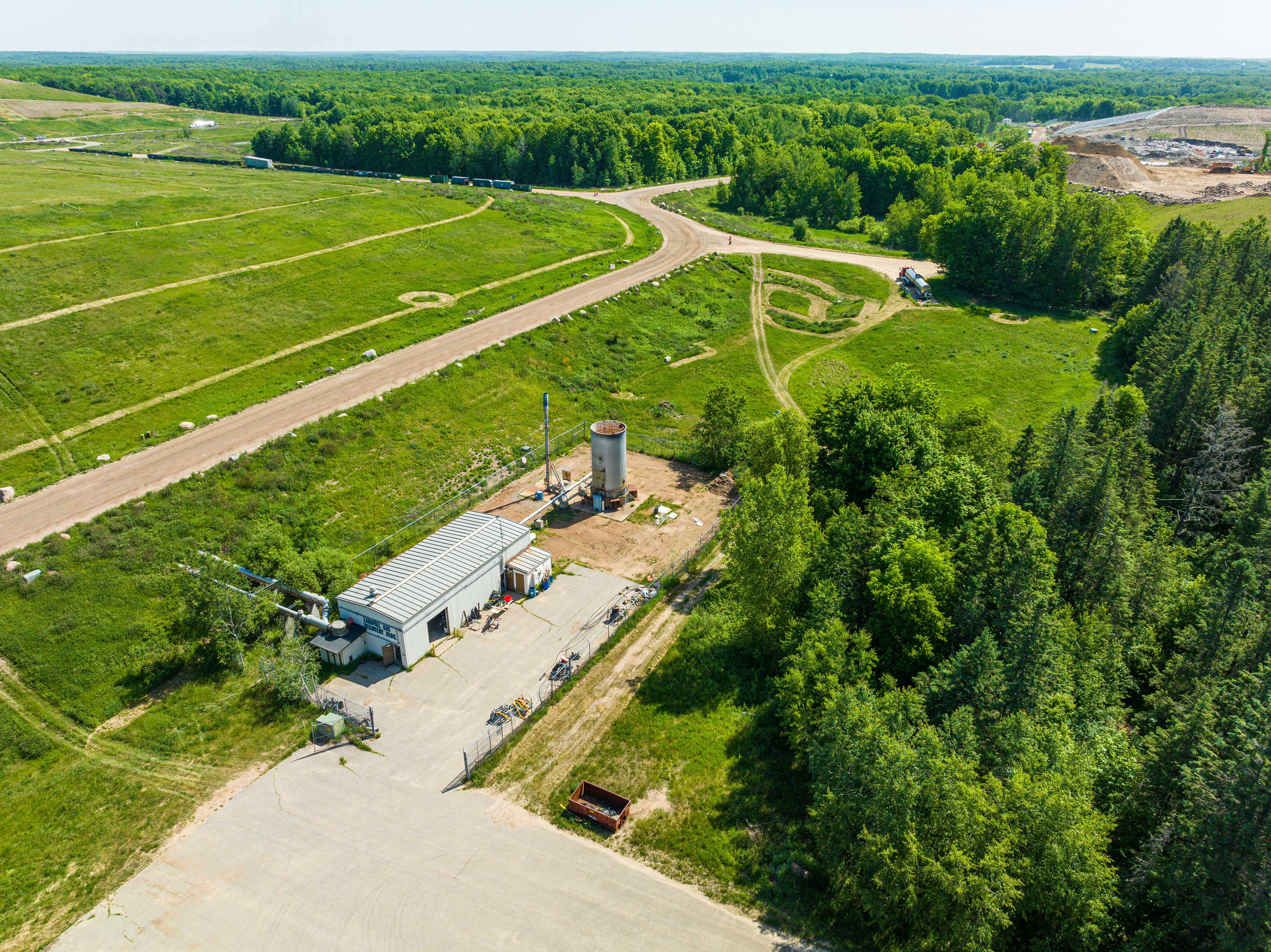 Marathon County Landfill