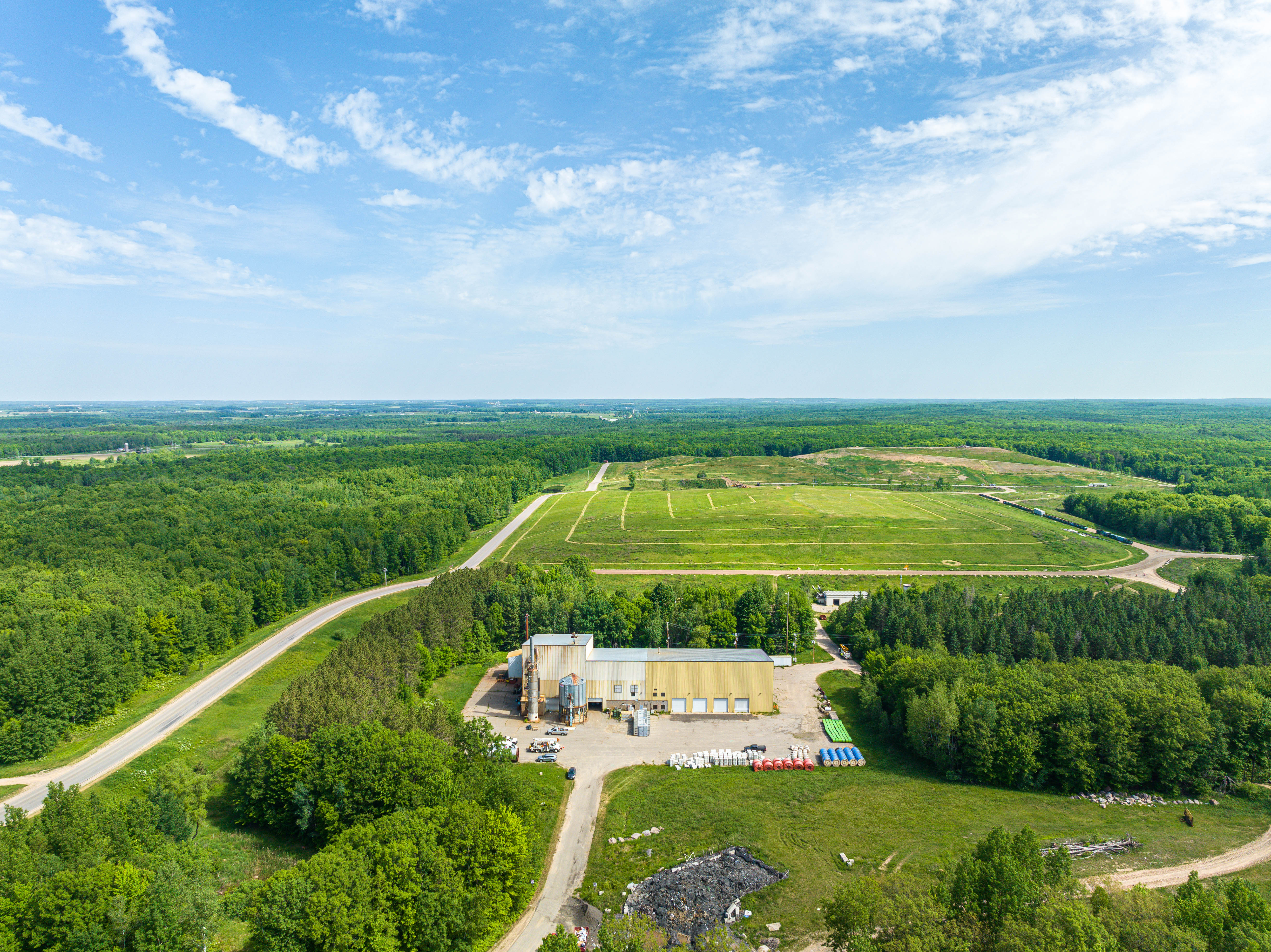 Marathon County Landfill